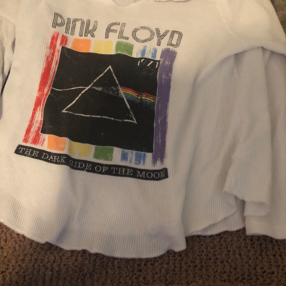 Pink by VS Pink Floyd long sleeve shirt